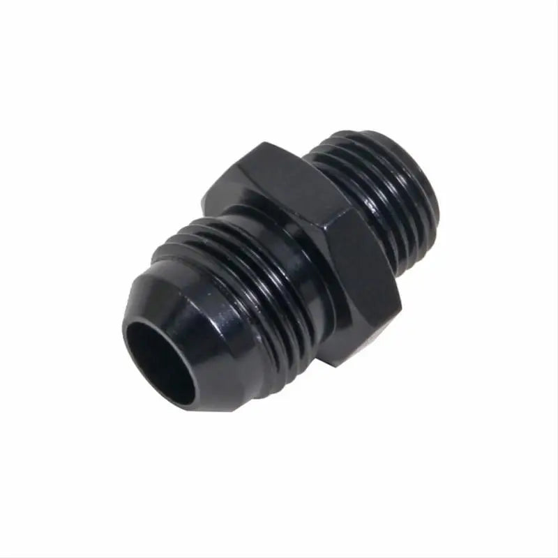 Fragola 491949-BL Fragola -8AN 5/8-18 3/8 Tube I.F. Gm P/S - Black