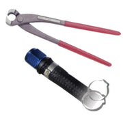 Fragola 999158 Fragola -8AN Clamp - Pair