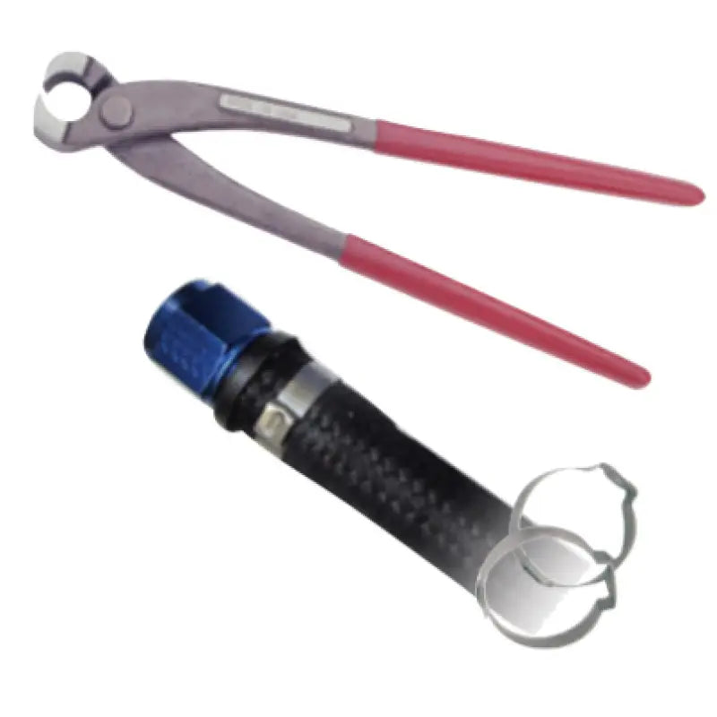 Fragola 999158 Fragola -8AN Clamp - Pair
