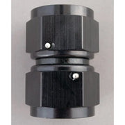 Fragola 496108-BL Fragola -8AN Female Connector - Black
