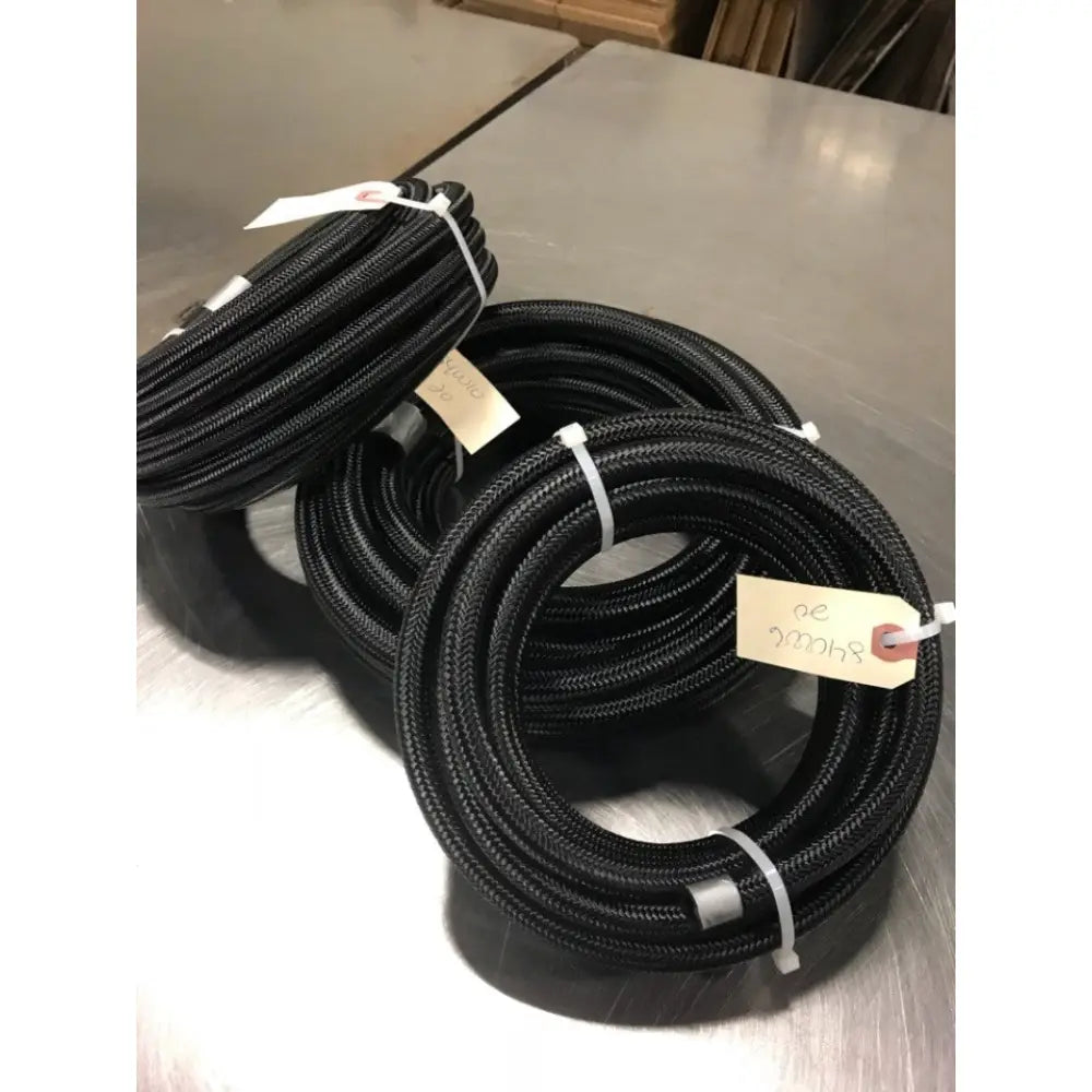 Fragola 841008 Fragola -8AN Premium Nylon Race Hose- 10 Feet
