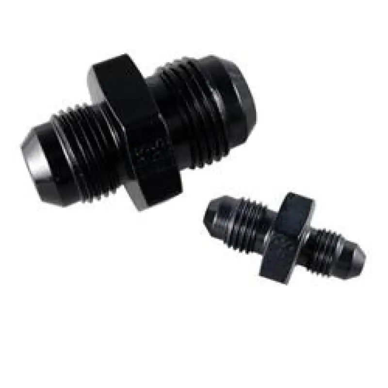 Fragola 491915-BL Fragola -8AN x -10AN Male Reducer - Black