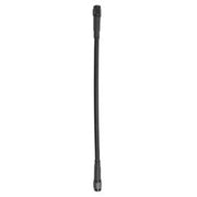 Fragola 231208-BL Fragola -8AN x 120 Degree Pro-Flow Hose End - Black