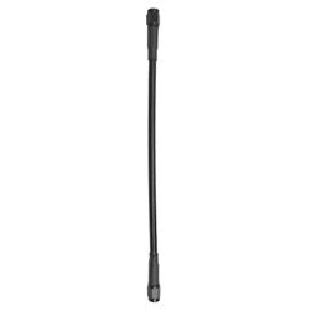Fragola 231208-BL Fragola -8AN x 120 Degree Pro-Flow Hose End - Black