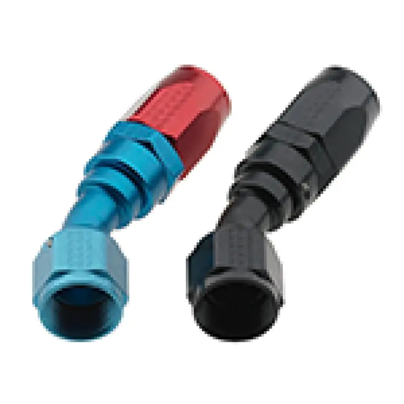 Fragola 223008-BL Fragola -8AN x 30 Degree Pro-Flow Hose End - Black