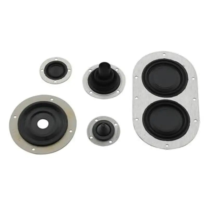 Fragola 999404 Fragola Grommet Seal 3in Diameter 1/2in Hole