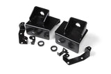 Frame Body Mount Bracket For Use When Installing Larger Tires After Lifting The Vehicle Additional Clearance; 3/16 Inch