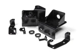 Frame Body Mount Bracket For Use When Installing Larger Tires After Lifting The Vehicle Additional Clearance; 3/16 Inch