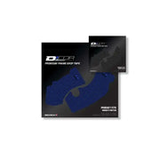D-COR Frame Grip Guard Decal Blue for Powersports