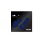 D-COR Frame Grip Guard Decal Grey for Powersports