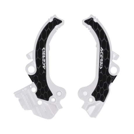 Frame Guards X Grip White/Black