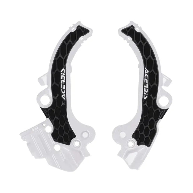 Frame Guards X Grip White/Black