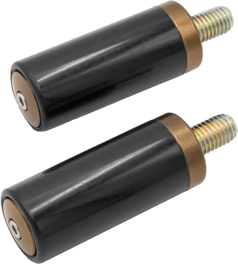 Frame Mount Slider Chacho Bronze - SANTORO FABWORX