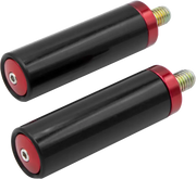 Frame Mount Slider Chacho Red - SANTORO FABWORX