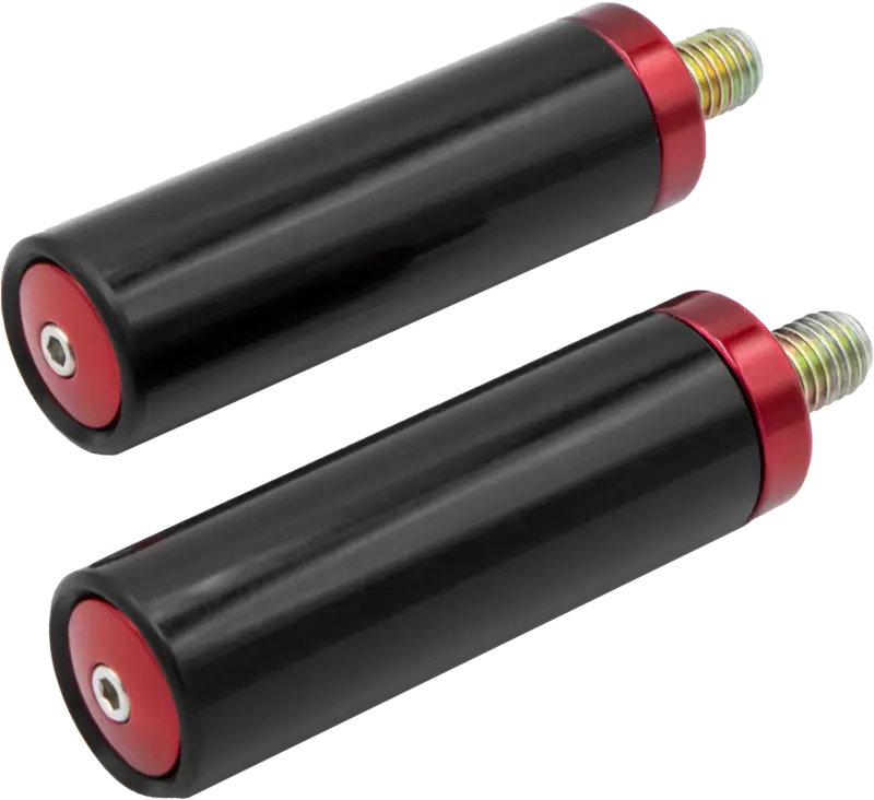 Frame Mount Slider Chacho Red - SANTORO FABWORX