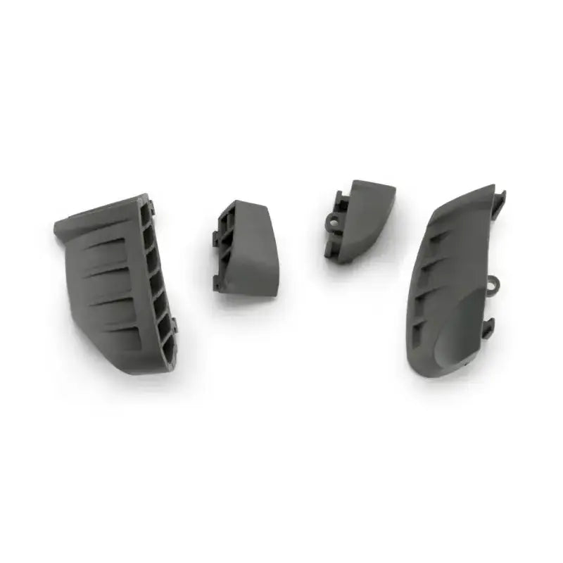 Rubber End Replacement Frame Slider Pro 2.0 Pr Grey - PUIG