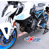 Frame Sliders No Cut Black Suz - SHOGUN