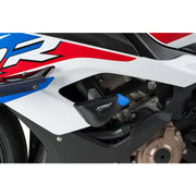 Frame Sliders Pro Black Bmw 