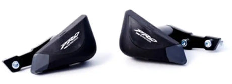 Frame Sliders Pro Black Bmw 