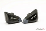 Frame Sliders Pro Black Bmw 