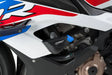 Frame Sliders Pro Black Bmw 