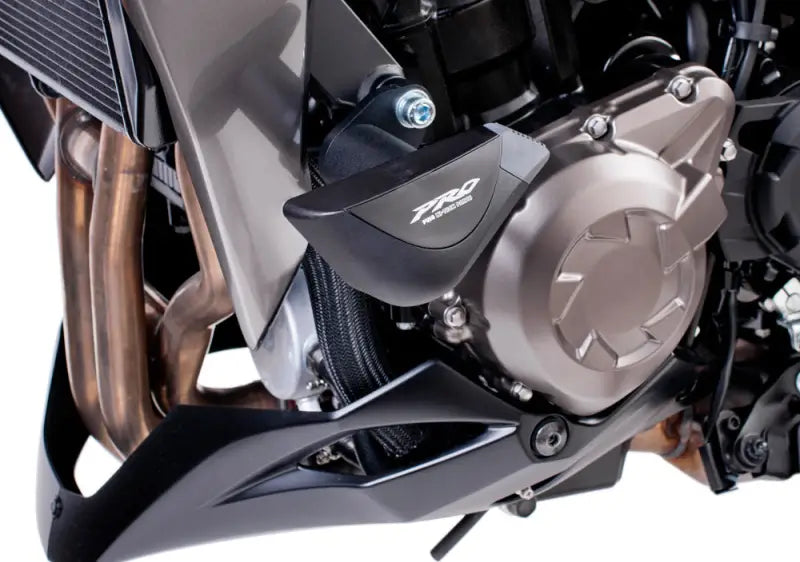 Frame Sliders Pro Black 