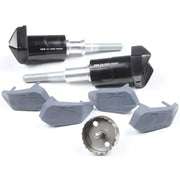 Frame Sliders R12 Black 