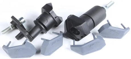 Frame Sliders R12 Black 