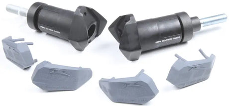 Frame Sliders R12 Black 