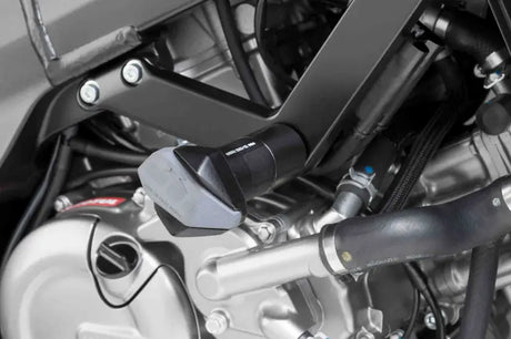 Frame Sliders R12 Black 