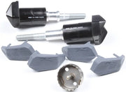 Frame Sliders R12 Black 