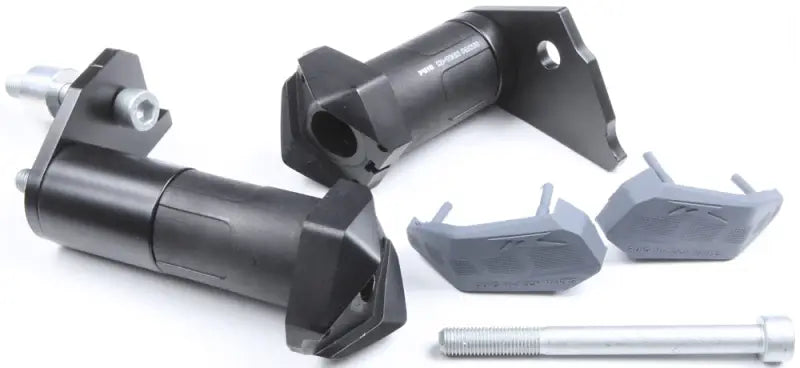 Frame Sliders R12 Black 