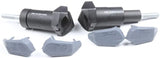Frame Sliders R12 Black 