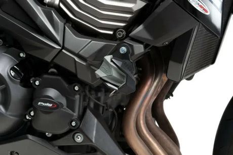 Frame Sliders R12 Black 