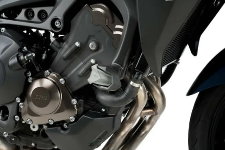 Frame Sliders R12 Black 