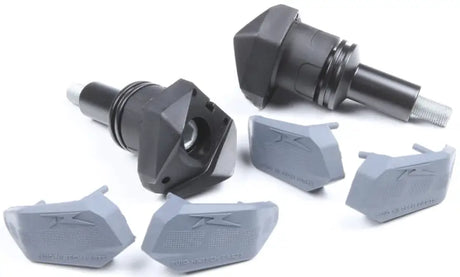 Frame Sliders R12 Black 