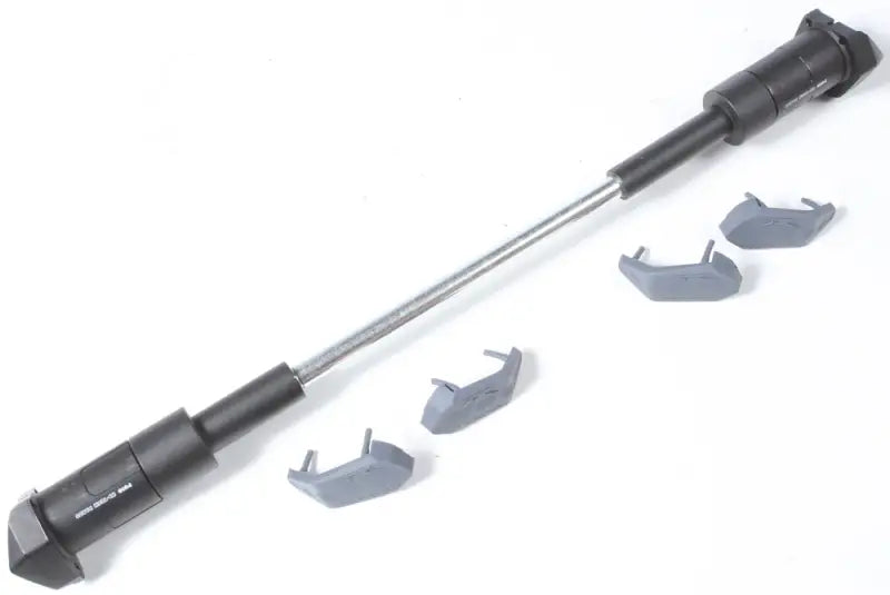 Frame Sliders R12 Black 