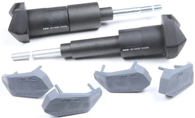 Frame Sliders R19 Black Bmw 