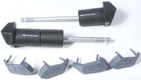 Frame Sliders R19 Black Kaw 