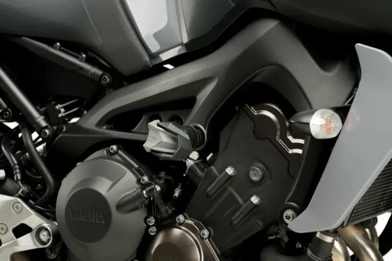 Frame Sliders R19 Black Yam 