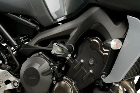 Frame Sliders R19 Black Yam 
