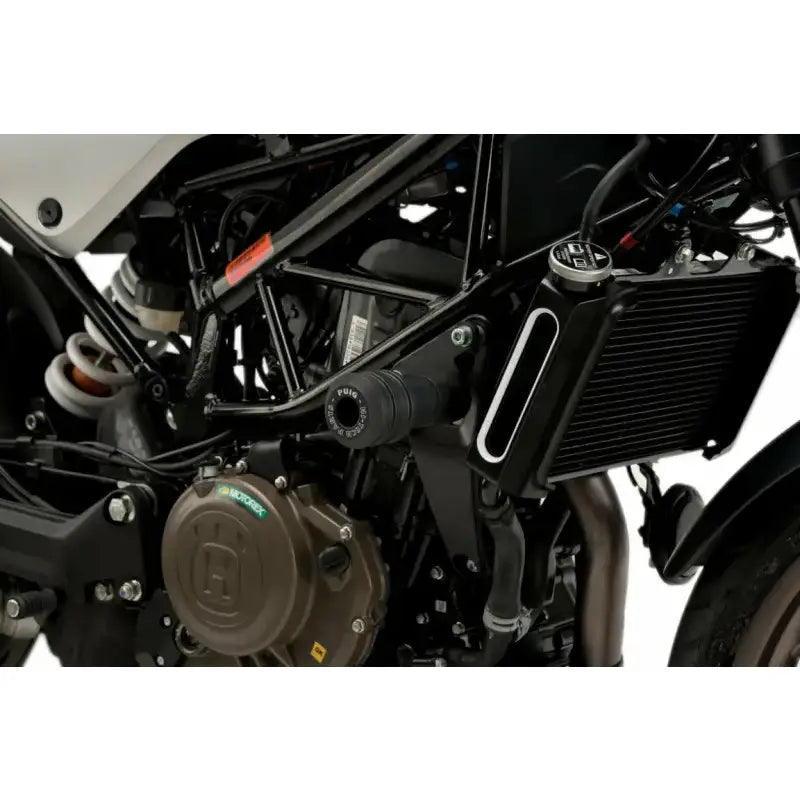 Frame Sliders Vintage Black Hus 