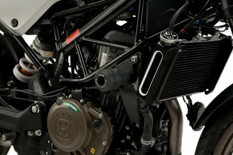 Frame Sliders Vintage Black Hus 