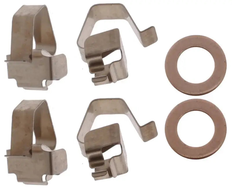 FRC11895N Raybestos Premium New Semi Loaded Caliper - Brake