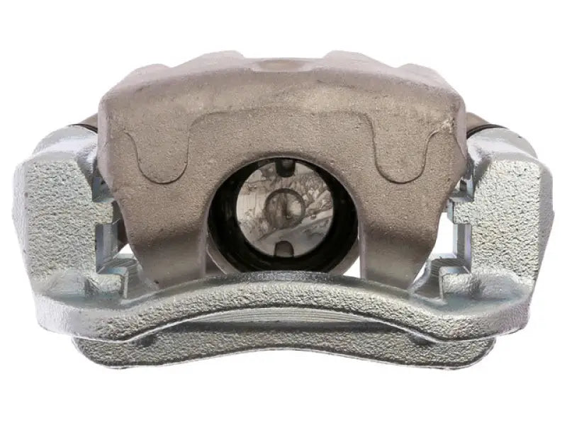 Silver car brake caliper for FRC12791C Raybestos Brake Caliper & Bracket setup