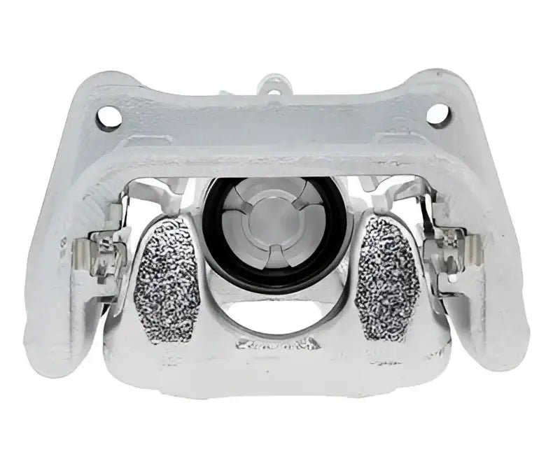 Silver brake caliper FRC12939C for disc brake caliper assemblies