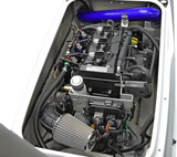 Free Flow Exhaust Kit - RIVA