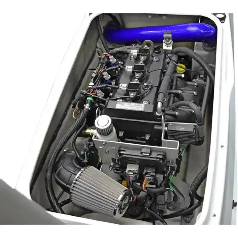 Free Flow Exhaust Kit - RIVA