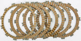 WISECO Friction Plates 7 Fiber Hon for Powersports