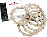 WISECO Friction Plates 8 Fiber Gas/Yam for Powersports